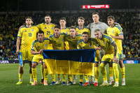 Коли та з ким зіграє збірна України свій наступний матч  