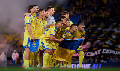 Проблема збірної України в тому, що її представляють аватари