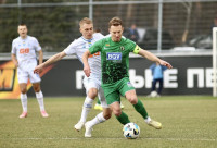 «Динамо» програло «Поліссю» після скандалу – відеоогляд матчу