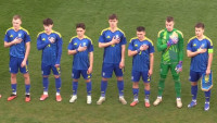 Збірна України U-19 врятувала нічию з Румунією, вийшовши на Євро-2027 з першого місця