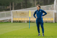 Журналіст назвав екс-гравця «Динамо», який у майбутньому може очолити збірну України