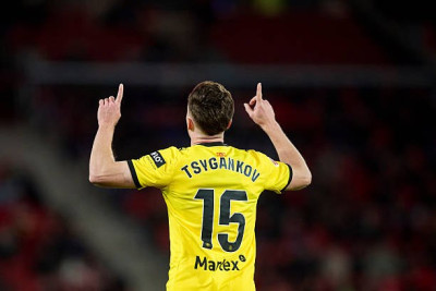 «Жирона» влітку може продати Циганкова у разі непродовження контракту