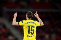 «Жирона» влітку може продати Циганкова у разі непродовження контракту