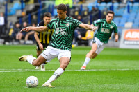 «Фортуна Сіттард» відсторонила Лонвейка від тренувань