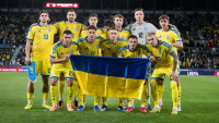 Україна потрапила в п'ятірку найдорожчих збірних світу, але є нюанс