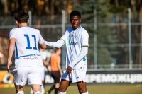 Сейви Суркіса і дебютний шедевр легіонера у відеоогляді матчу «Динамо» – «Карпати» – 5:0