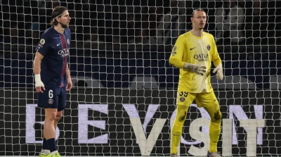 Забарний отримав вердикт за матч ПСЖ, у якому рятував Сафонова – статистика українця