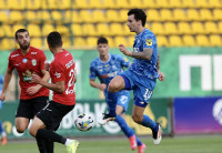 Орієнтовні склади на матч «Динамо» – «Карпати»