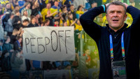 Справа не в грошах. Чому Ребров не хоче йти зі збірної України добровільно