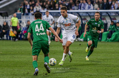 Сергій Шебек: «Бригада VAR узагалі не мала втручатися в епізод із голом Пономаренка»