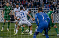 Назар Домчак: «У моменті з Пономаренком у мене защемило шию»