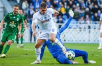 Костянтин Вівчаренко: «Проявили характер, але підвела реалізація»