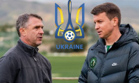 Ротань зізнався, чи готовий замінити Реброва на чолі збірної України