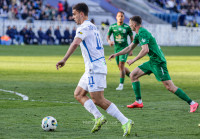 Пономаренко шокований діями арбітра у матчі «Динамо» з «Карпатами»: «В Англії навіть VAR не дивились би»