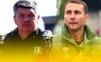 Джерело назвало двох тренерів, які можуть очолити збірну України. Один зараз очолює клуб УПЛ, інший - безробітний