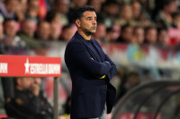 Головний тренер «Жирони» Мічел: «Травма може бути серйозною. Ванат може вибути на кілька тижнів»