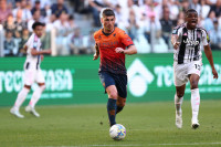 Стала відома оцінка Маліновського за матч «Ювентус» – «Дженоа»