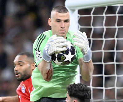 «Баварія» переграла «Реал» із Луніним, «Арсенал» вирвав перемогу над «Спортінгом» в перших матчах 1/4 фіналу ЛЧ