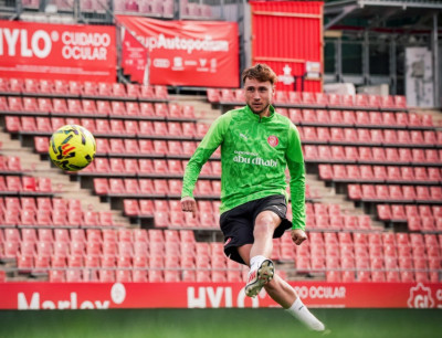 Ванат достроково завершив сезон – «Жирона» шокувала наслідками травми українського бомбардира