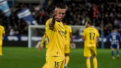 Майбутнє Циганкова у «Жироні» залежить від кількох факторів – клуб визначився і чекає на рішення українця та Мічела