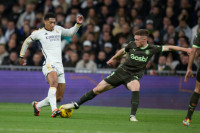 «Реал» – «Жирона»: стартові склади на українське дербі в Ла Лізі і онлайн-трансляція