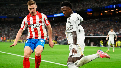 Лунін і Циганков дізналися свої оцінки від статистичних порталів за матч Ла Ліги