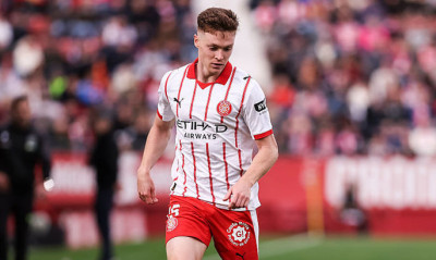 Увійшов до топ-3. Циганков відзначився досягненням в Ла Лізі