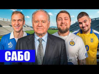 САБО: ДРУЖБА З ЛОБАНОВСЬКИМ, КРИТИКА ЗБІРНОЇ УКРАЇНИ, ЛЮБОВ ДО ДИНАМО | ФУТБОЛЬНИЙ ДИВАН