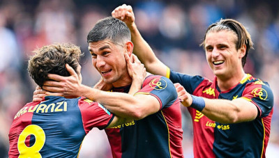 Маліновський забив 21-й гол ударом з-за меж штрафного майданчика – лише двом вдалось перевершити українця