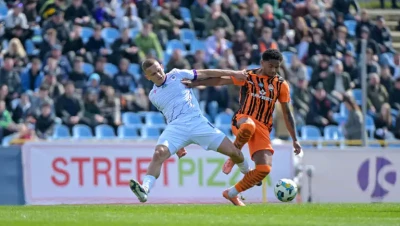 ЛНЗ та «Шахтар» зіграли внічию у матчі 23-го туру УПЛ