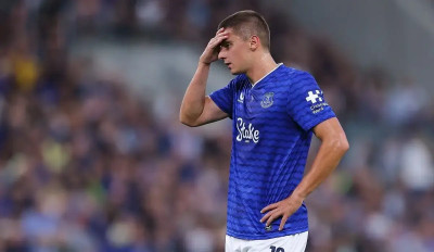 В Англії розповіли про майбутнє Миколенка в «Евертоні» – клуб має спеціальну опцію