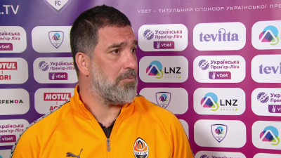 Туран звинуватив УАФ після нічиєї «Шахтаря» з ЛНЗ: «Нам все ускладнюють»