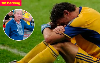 «Це жах. Я дуже не хотів грати у Донецьку»: Михайличенко пригадав фіаско збірної України в боротьбі за ЧС-2010