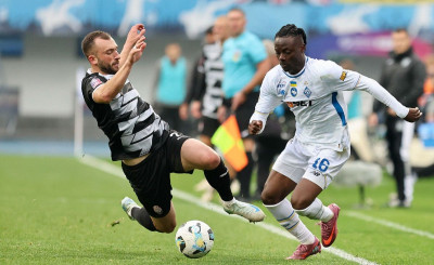 Орієнтовні склади на матч «Динамо» – «Зоря»