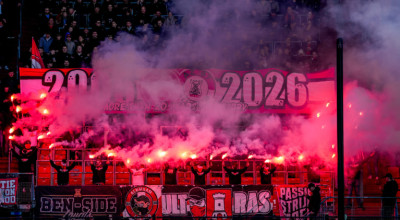 Фанати АЗ Алкмар: «Яка ганебна команда цей «Шахтар»