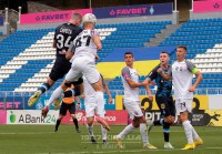 «Динамо» зазнало першої з липня 2020 року поразки на чужих полях