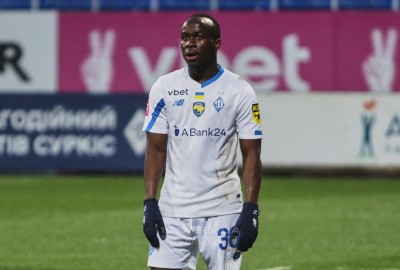 «Динамо» визначилося щодо майбутнього Діалло – джерело розкрило деталі