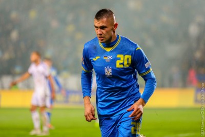 Вінгер збірної України отримав травму перед важливим поєдинком