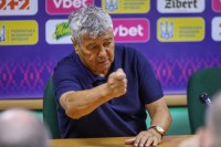 У Румунії святкували ювілей Луческу. Мірча згадав про «Шахтар» і забув «Динамо»