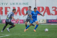 Дубінчак назвав героя «Оболоні» селюком – Суханов поділився подробицями драматичного матчу