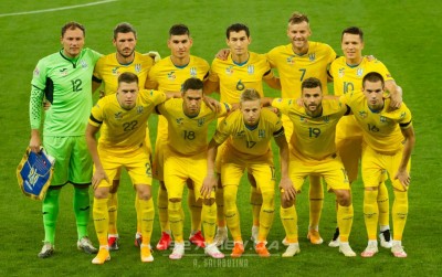 Как выглядит самый дорогой состав сборной Украины прямо сейчас Как выглядит самый дорогой состав сборной Украины прямо сейчас