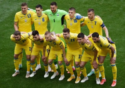 Букмекеры оценили шансы Украины попасть на ЧМ Букмекеры оценили шансы Украины попасть на ЧМ