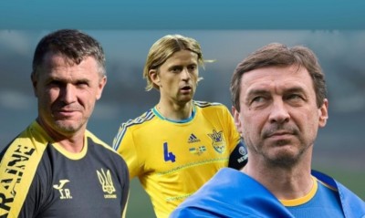 Спонсорує окупантів, служить в НГУ: де зараз гравці збірної України, які грали в росії