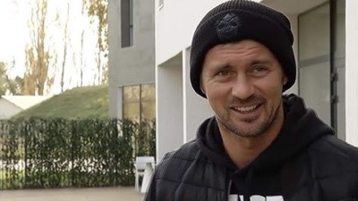 Мілевський відреагував на обговорення його «конфлікту» з Ванатом: «Та нормально я до всіх ставлюсь»