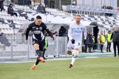 «Колос» поступився «Поліссю» в домашньому матчі