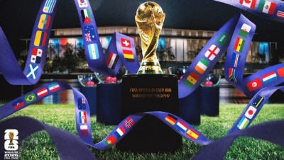 Де дивитися жеребкування ЧС-2026 з футболу 