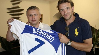 Топ-10 самых дорогих игроков «Динамо», которые пришли свободными агентами Топ-10 самых дорогих игроков «Динамо», которые пришли свободными агентами