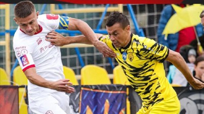 «Кривбас» офіційно відповів на порушення регламенту Кубка України – клуб перепросив уболівальників «Кривбас» офіційно відповів на порушення регламенту Кубка України – клуб перепросив уболівальників
