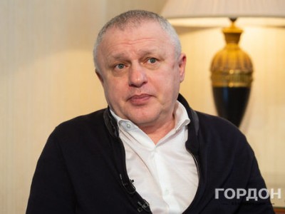 Игорь Суркис - о «Динамо», Луческу, Лобановском, Ахметове, Реброве и Блохине Игорь Суркис - о «Динамо», Луческу, Лобановском, Ахметове, Реброве и Блохине