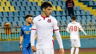 «Динамо» ще має шанси підписати забивного форварда – президент румунського клубу озвучив умови «Динамо» ще має шанси підписати забивного форварда – президент румунського клубу озвучив умови